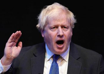 Boris Johnson
