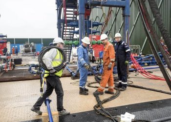 Cuadrilla Fracking Lancashire (PA)