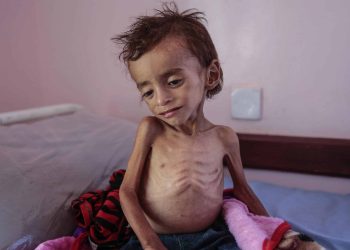 Yemen blockade humanitarian crisis