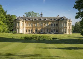 Hartwell House, Aylesbury