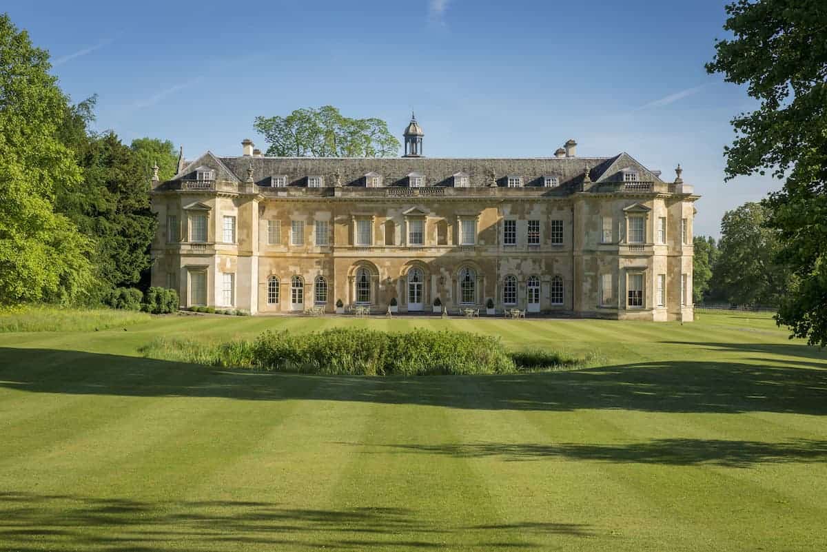 Hartwell House, Aylesbury