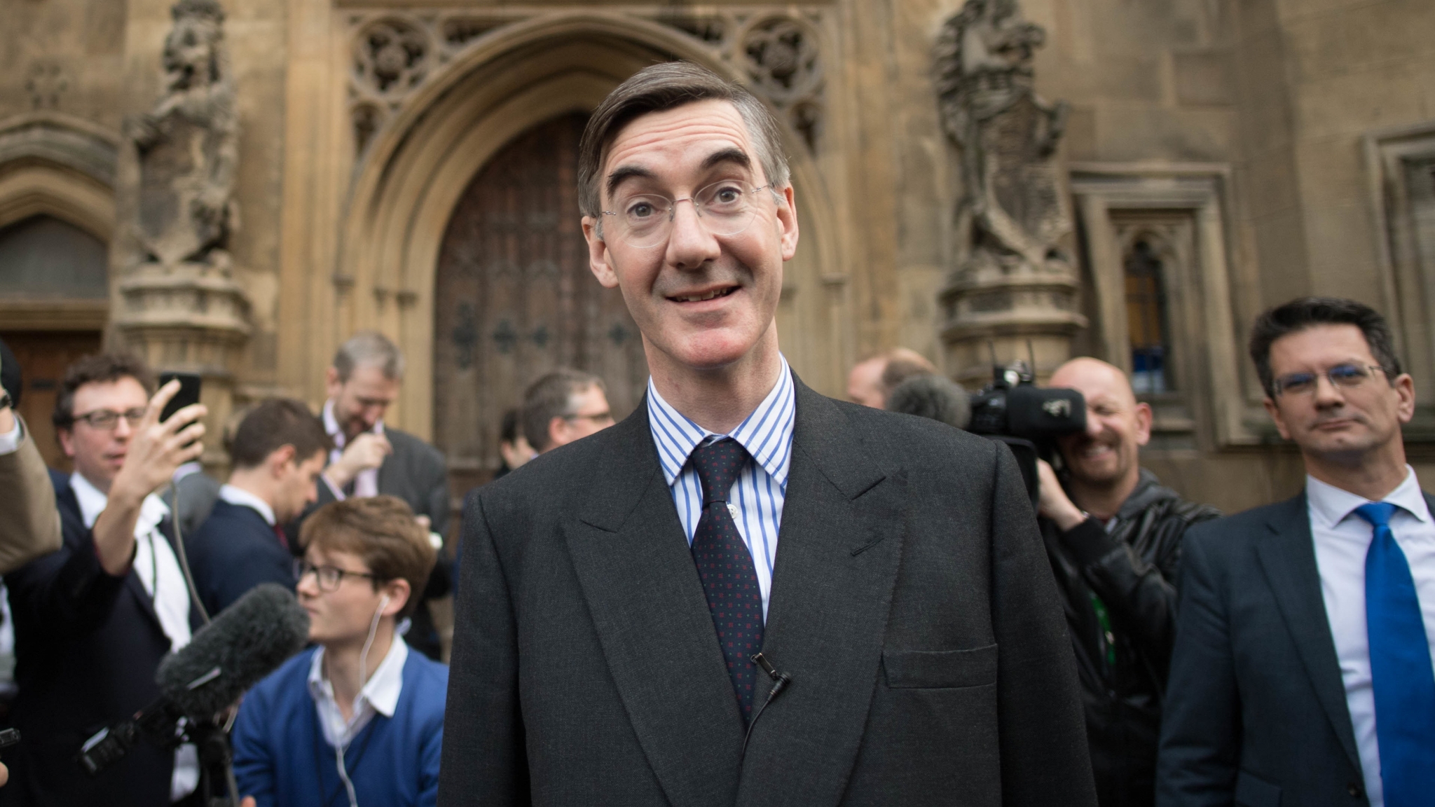 Jacob Rees-Mogg (PA)