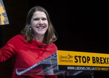 Jo Swinson elected Liberal Democrat leader (PA)