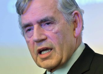 Gordon Brown