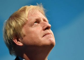 Boris Johnson