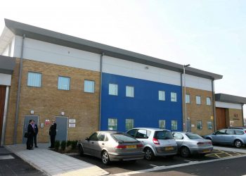 Brook House detention centre (PA)