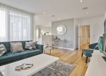 Apartment at Aspire, St Bernard's Gate