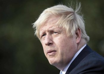 Boris Johnson