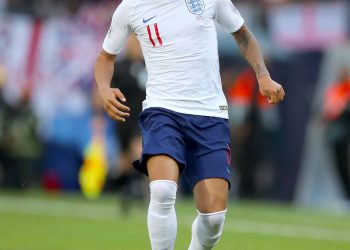England's Jadon Sancho