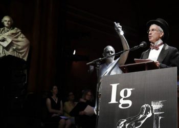 ig nobel prize
