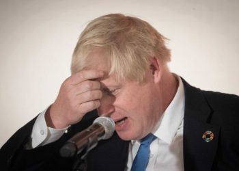 Boris Johnson