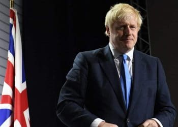 Boris Johnson