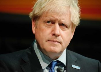 Boris Johnson