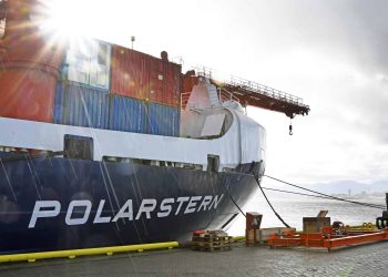 Arctic climate study