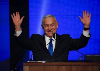 Benjamin Netanyahu