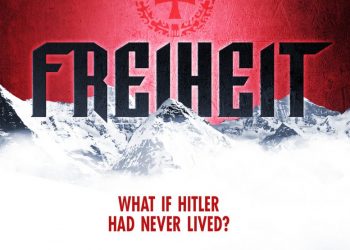 Freiheit is a gripping work of alternative history that imagines a world where the Nazis had won World War Two. Copyright Ben Pickering.