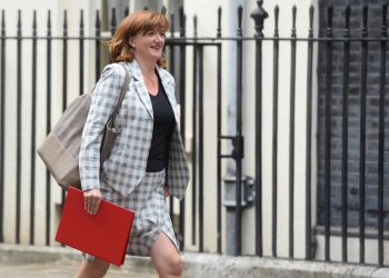 Nicky Morgan
