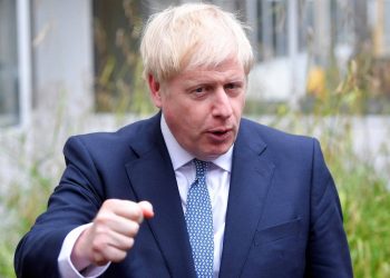 Boris Johnson