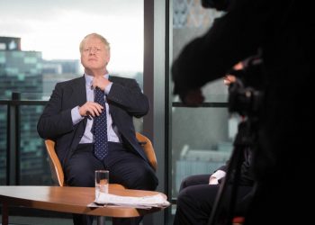 Boris Johnson