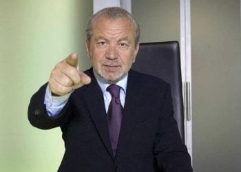 Alan Sugar