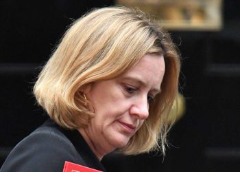 Amber Rudd