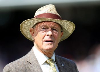 Geoffrey Boycott