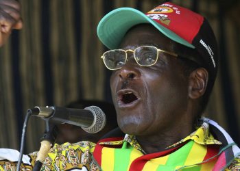 Robert Mugabe