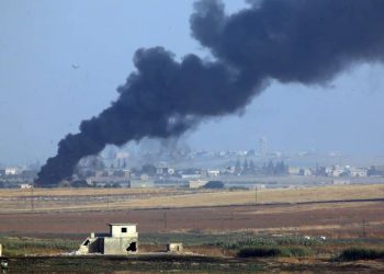 Turkish assault on Kurds in Syria
