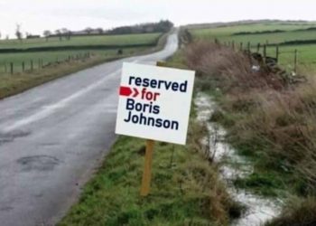 Ditch photo credit BREXIT COMIC