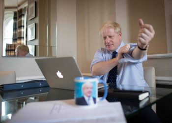 Boris Johnson