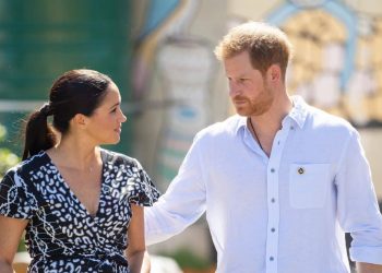 Meghan Markle and Prince Harry