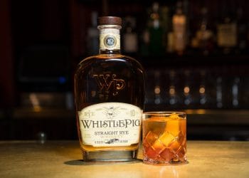 WhistlePig 10 Year Straight Rye