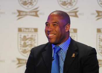 John Barnes Credit;PA