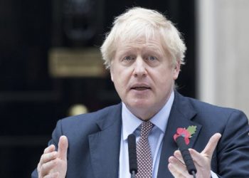 Boris Johnson (PA)