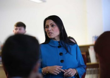 Priti Patel