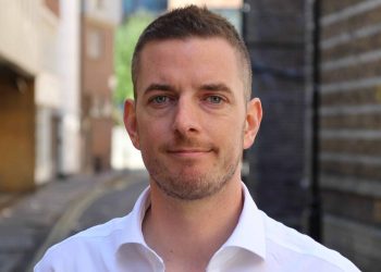 Ed Bridges, 36, from Cardiff, lost the world’s first legal challenge over police use of facial recognition technology (PA)