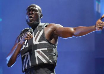 Stormzy - Credit;PA