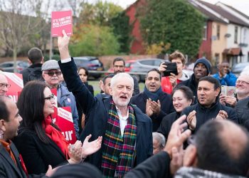 Jeremy Corbyn (c)Nick Figgis