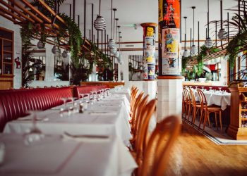 Photo Interieur Bouillon Pigalle c Benoit Linero