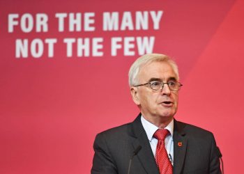 John McDonnell