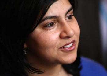 Barones Warsi Credit;PA
