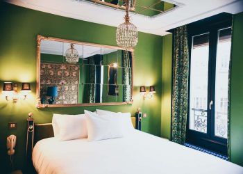 Bedroom - short term rentals