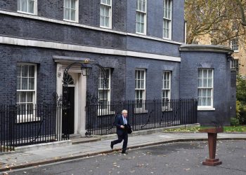 Boris Johnson