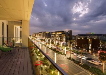 GuestReady property in Dubai - outside view