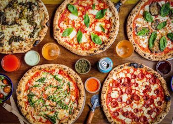 Yard Sale Pizza Hackney Road