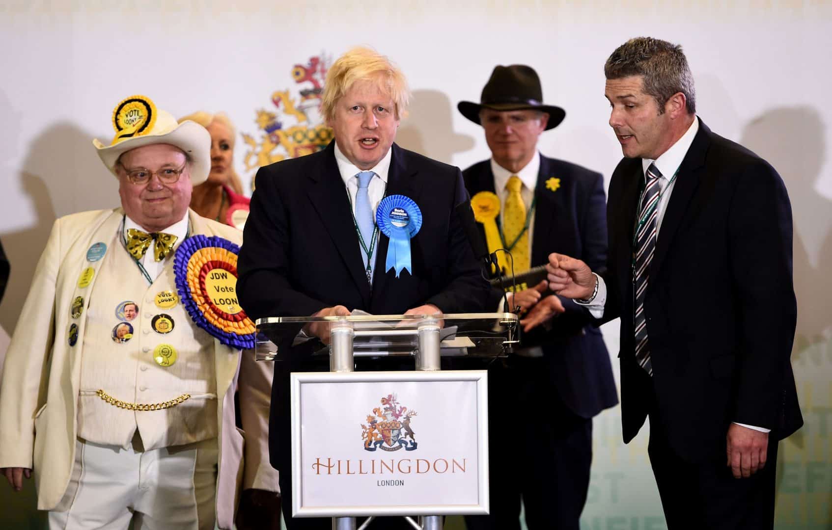 This will go down as a dark day for British democracy