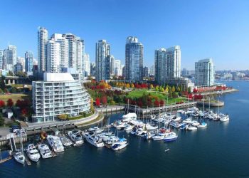 Opus, Vancouver
