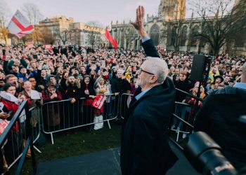 Corbyn in Bristol