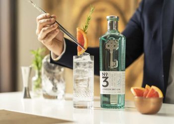 No.3 Gin G&T