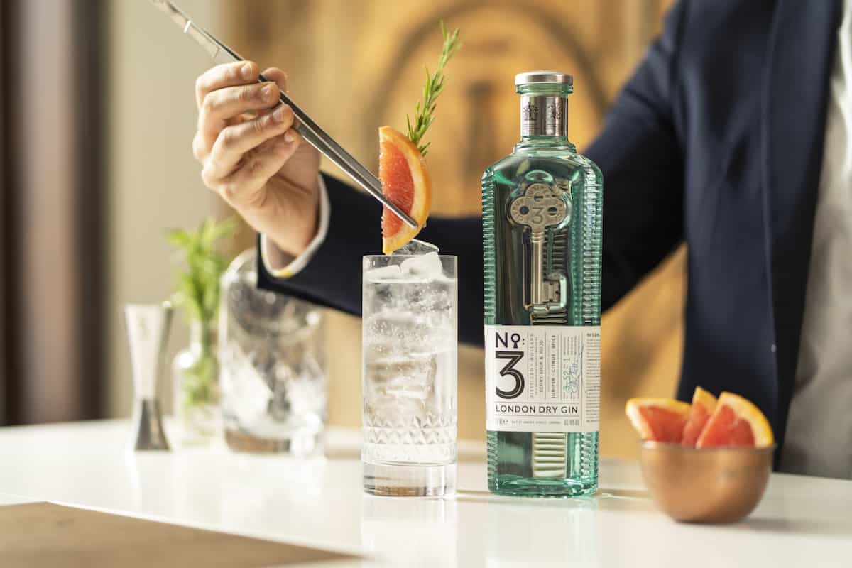 No.3 Gin G&T